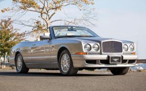 Bentley Azure 1995 года (NA)